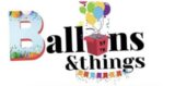 Balloons & Things by TK Logo